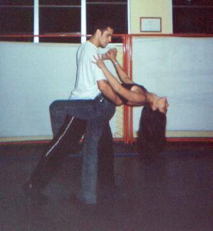 Aula de dança da Estação do Corpo - Foto: divulgação