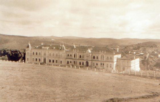 Colégio Imaculada Conceição - foto: acervo da Fundac, cedida por Jorge Arnaldo Nascimento