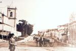 Rua Lima Duarte -1910 - foto: acervo da Fundac, cedida por Jorge Arnaldo Nascimento