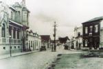 Rua XV de Novembro - 1928 - Foto: acervo da Fundac - cedida por Jorge Arnaldo Nascimento