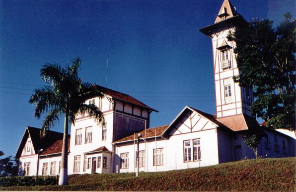 Escola Agrotécnica Federal de Barbacena - Foto: WeBcena