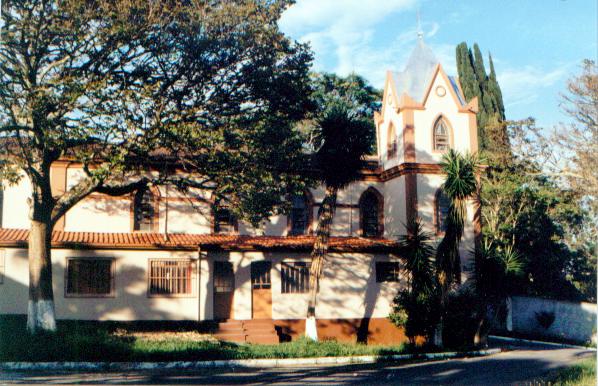 Igreja da Glória - Foto: WeBcena