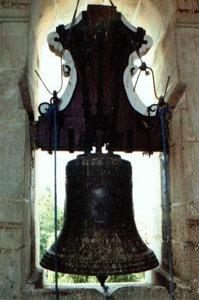 Matriz de Nossa Senhora da Piedade - Vista do campanário - Foto: WeBcena