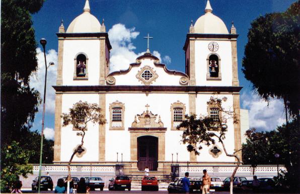 Igreja Matriz de N. Sra. da Piedade - Foto: WeBcena