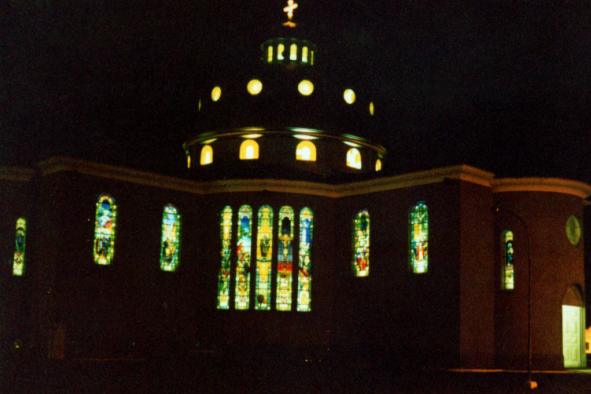 Basílica de São José Operário - Foto: WeBcena