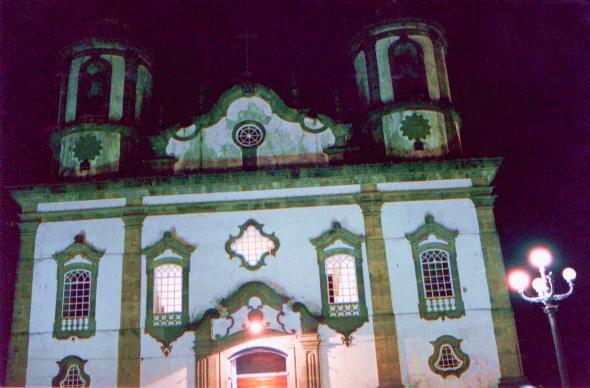 Igreja de N. Sra. da Boa Morte - Foto: WeBcena