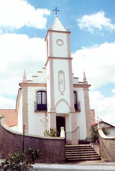 Igreja de Nossa Senhora do Rosário - Foto: WeBcena