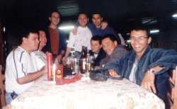 Encontro em 1999